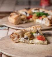 Olive Ascolane (pizzeria Mamma Rosa, Ortezzano)