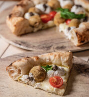 Olive Ascolane (pizzeria Mamma Rosa, Ortezzano)