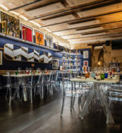 Interno (pizzeria Paglià, Pagliare del Tronto)