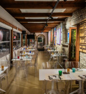 Interno (pizzeria Paglià, Pagliare del Tronto)