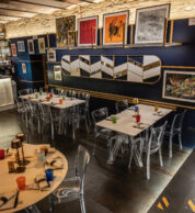 Interno (pizzeria Paglià, Pagliare del Tronto)