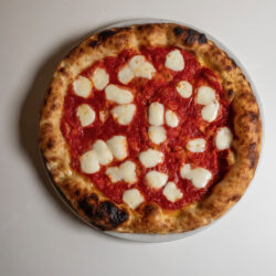 Margherita (pizzeria Paglià, Pagliare del Tronto)