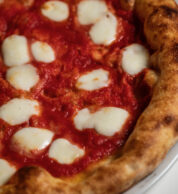 Margherita (pizzeria Paglià, Pagliare del Tronto)