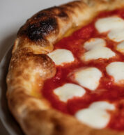 Margherita (pizzeria Paglià, Pagliare del Tronto)