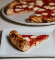 Margherita (pizzeria Paglià, Pagliare del Tronto)