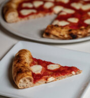 Margherita (pizzeria Paglià, Pagliare del Tronto)