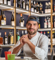 Pizzaiolo (pizzeria Paglià, Pagliare del Tronto)