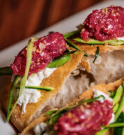 Pizza Marchigiana (pizzeria Crunch, San Benedetto del Tronto)