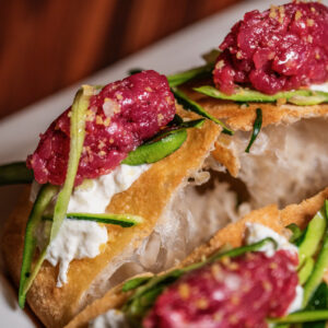 Pizza Marchigiana (pizzeria Crunch, San Benedetto del Tronto)