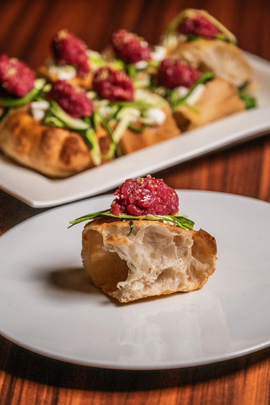 Pizza Marchigiana (pizzeria Crunch, San Benedetto del Tronto)