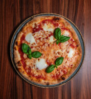 Margherita (pizzeria Crunch, San Benedetto del Tronto)