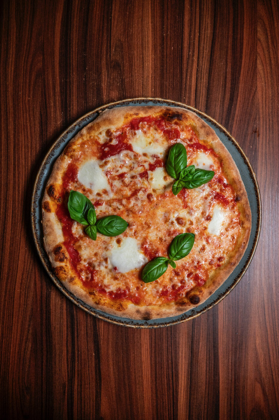 Margherita (pizzeria Crunch, San Benedetto del Tronto)