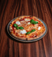 Margherita (pizzeria Crunch, San Benedetto del Tronto)