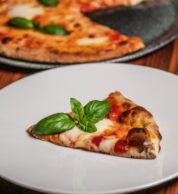 Margherita (pizzeria Crunch, San Benedetto del Tronto)