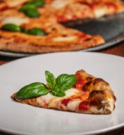 Margherita (pizzeria Crunch, San Benedetto del Tronto)