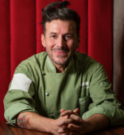 Pizzaiolo (pizzeria Crunch, San Benedetto del Tronto)