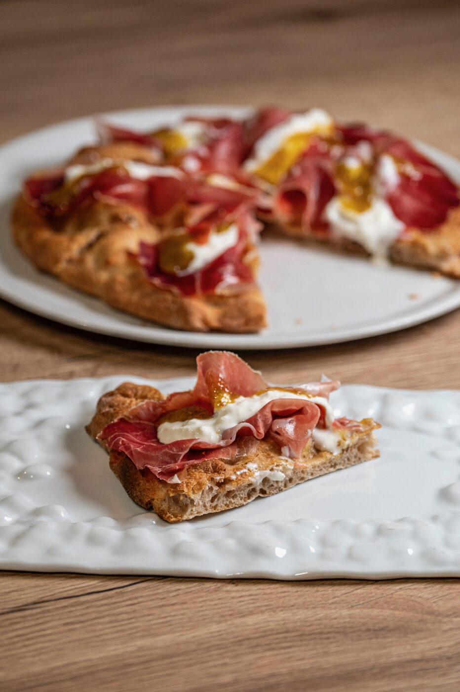 Che Fico che Sono (pizzeria La Scaletta, Ascoli Piceno)