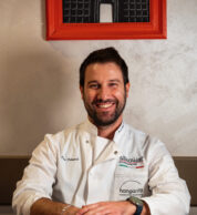 Pizzaiolo (pizzeria La Scaletta, Ascoli Piceno)