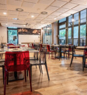 Interno (pizzeria La Scaletta, Ascoli Piceno)