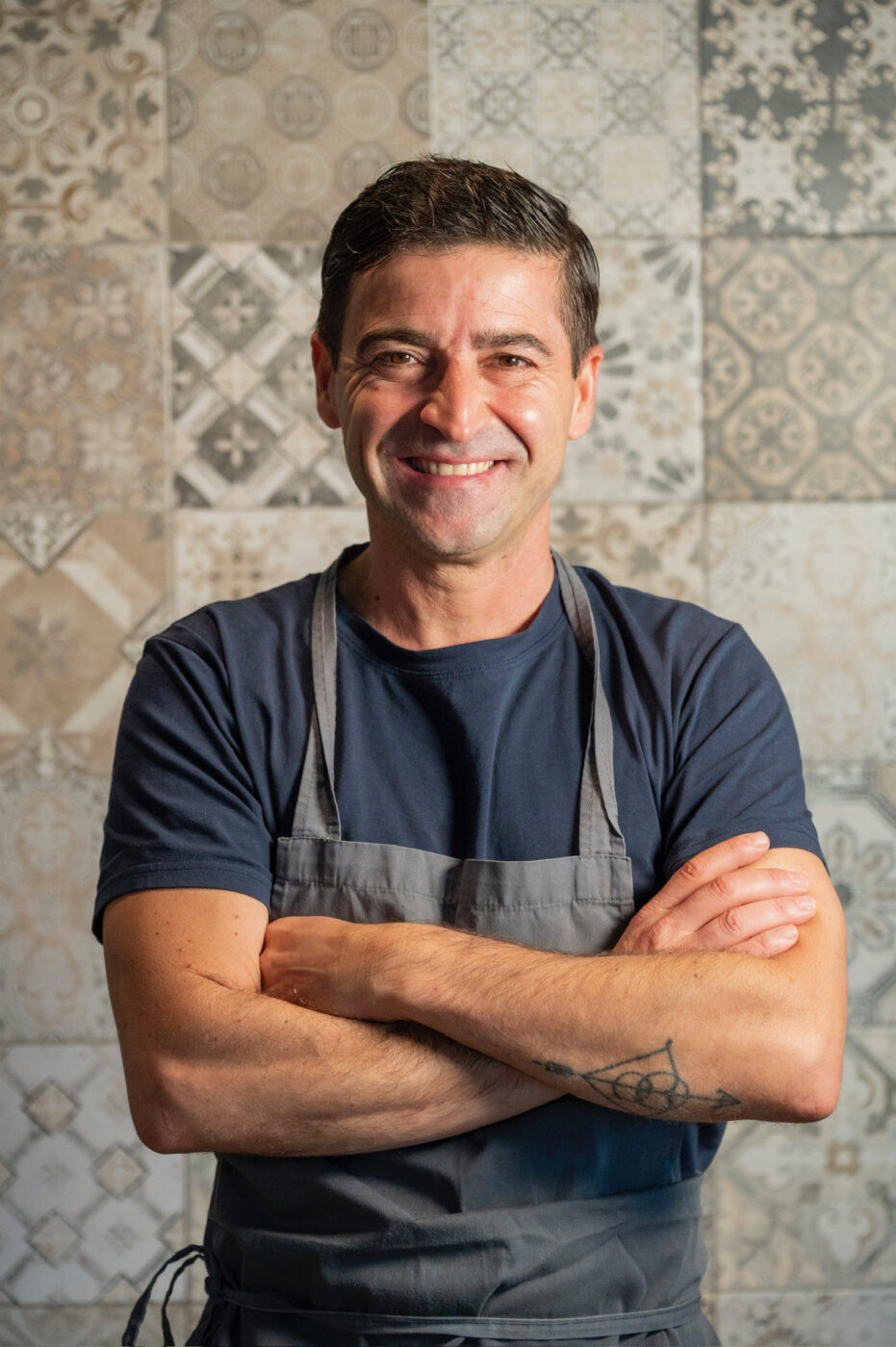 Pizzaiolo (pizzeria Impasti, San benedetto del Tronto)