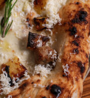 Pizza Nostrana (pizzeria Impasti, San benedetto del Tronto)