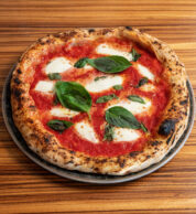 Margherita (pizzeria Impasti, San benedetto del Tronto)