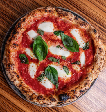 Margherita (pizzeria Impasti, San benedetto del Tronto)