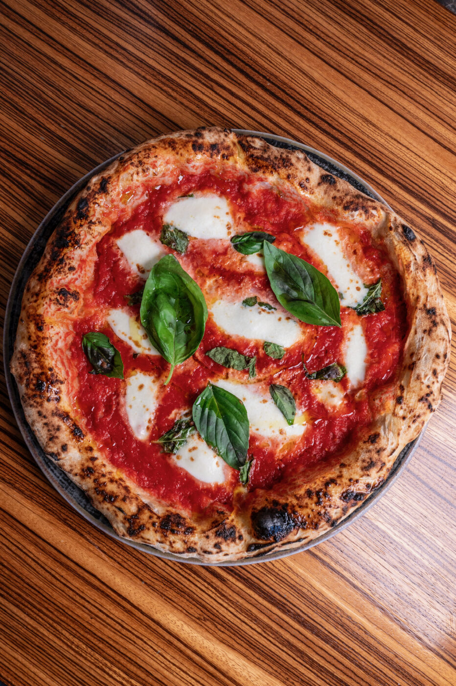 Margherita (pizzeria Impasti, San benedetto del Tronto)