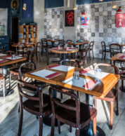 Interno (pizzeria Impasti, San benedetto del Tronto)