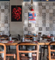 Interno (pizzeria Impasti, San benedetto del Tronto)