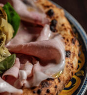 Capricciosa (pizzeria Lievita, Monsampolo de Tronto)