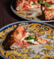 Margherita (pizzeria Lievita, Monsampolo de Tronto)