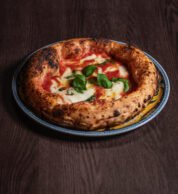 Margherita (pizzeria Lievita, Monsampolo de Tronto)