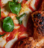 Margherita (pizzeria Lievita, Monsampolo de Tronto)