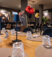 Interno (pizzeria Lievita, Monsampolo de Tronto)