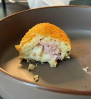 Crocchè (pizzeria Lievita 72, Gallipoli)