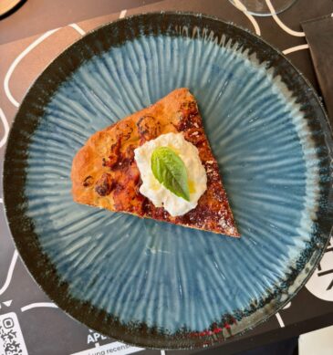 Pomodoro (pizzeria Lievita 72, Gallipoli)