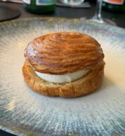 Sfogliato (pizzeria Lievita 72, Gallipoli)