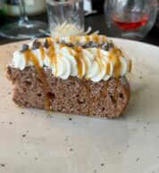 Spicchio dolce (pizzeria Lievita 72, Gallipoli)