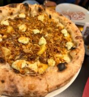 Pizza Brodo (pizzeria Don Crosta, Volla)