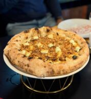 Pizza Brodo (pizzeria Don Crosta, Volla)