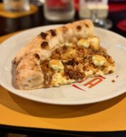 Pizza Brodo (pizzeria Don Crosta, Volla)