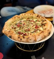 Carciofi e Salame (pizzeria Don Crosta, Volla)