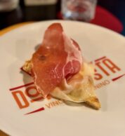 4 formaggi (pizzeria Don Crosta, Volla)