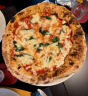 Margherita (pizzeria Don Crosta, Volla)