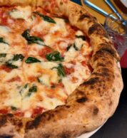 Margherita (pizzeria Don Crosta, Volla)