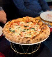 Margherita (pizzeria Don Crosta, Volla)