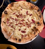 Carbonara (pizzeria Don Crosta, Volla)