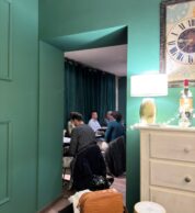 Interni (pizzeria L'Aforisma, Torino)