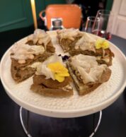 Focaccia Pop Crunch (pizzeria L'Aforisma, Torino)